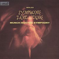 Hector Berlioz: Symphonie Fantastique - Boston SO / Charles Munch. © 1999 Victor Company of Japan