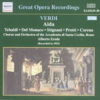 Great Opera Recordings. Verdi: Aida. © 2003 HNH International Ltd