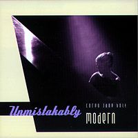 Corey Jane Holt - Unmistakeably Modern. © 2002 Blue Pearl Records