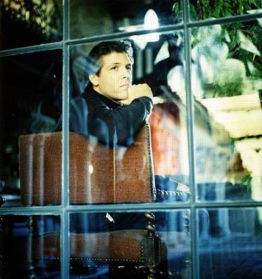 Thomas Hampson. Photo courtesy of Angelika Roessler, Abendzeitung München