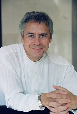 John Neumeier, Director and Chief Choreographer, Hamburg Ballet. Photo © 2003 Holger Badekow, all rights reserved.