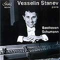 Vesselin Stanev plays Beethoven and Schumann