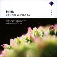 Schütz: Sinfoniae Sacrae Op 6. © 2004 Warner Music