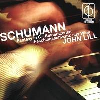 Schumann: Fantasy in C etc - John Lill. © 2004 Green Room Productions/EMI Records Ltd