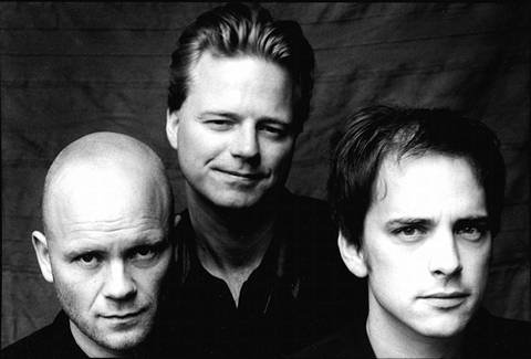 The Tord Gustavsen Trio. Photo © Erik Laeskogen