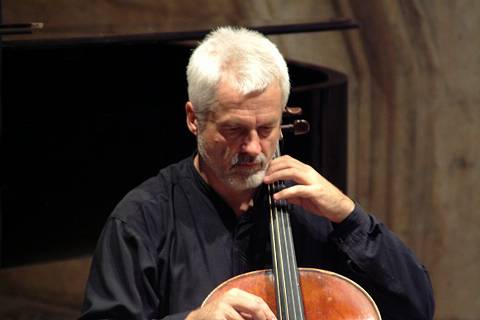 Milos Mlejnik plays Tartini