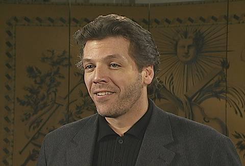 Thomas Hampson. Photo © Video Arts International