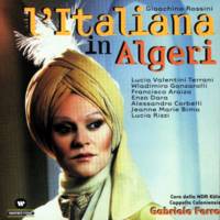 Gioachino Rossini: l'Italiana in Algeri. © 1982/2004 Fonit Cetra