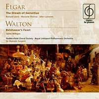 Elgar: The Dream of Gerontius; Walton: Belshazzar's Feast. © 2004 EMI Records Ltd