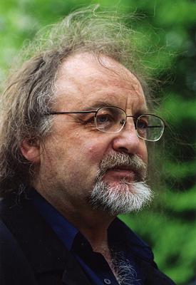 Brian Ferneyhough. Photo © Regine Koerner