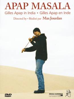 Apap Masala DVD cover