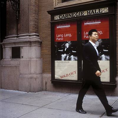 Lang Lang. Photo © J Henry Fair/Deutsche Grammophon