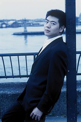Lang Lang. Photo © J Henry Fair/Deutsche Grammophon