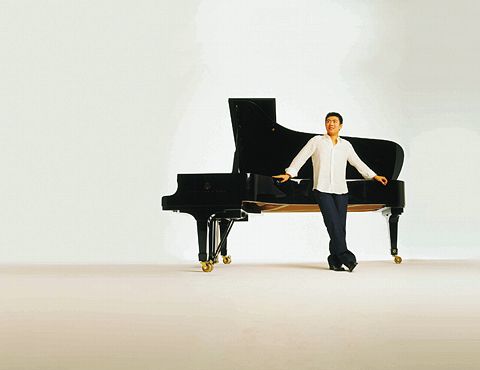 Lang Lang. Photo © Andrew Eccles/Deutsche Grammophon