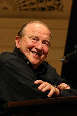 Menahem Pressler. Photo © 2004 Eugenia Ames