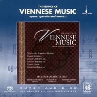 The Essence of Viennese Music. Opera, operetta and dance ... © 2004 Chesky Records Inc
