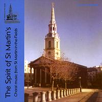 The Spirit of St Martin's. © 2004 Karuna Records