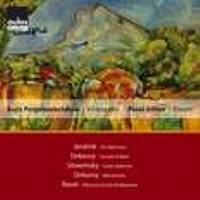 Janacek, Debussy, Strawinsky, Debussy, Ravel. © 2003 Aulos Musikado