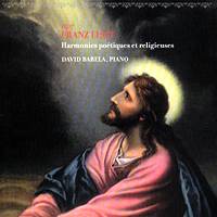 Franz Liszt: Harmonies poétiques et religieuses. David Barela, piano. © 2003 DGB Records