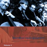 Rastrelli Cello Quartett Volume 2. © 2004 Rastrelli Cello Quartett