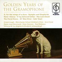 Golden Years of the Gramophone. © 2004 EMI Records Ltd
