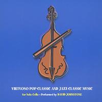 Virtuoso pop-classic and jazz-classic music for solo cello, performed by David Johnstone. © 2003 Zeta Soluciones Audiovisuales S L