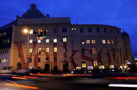 The Vienna Volksoper. Photo © Volksoper Wien