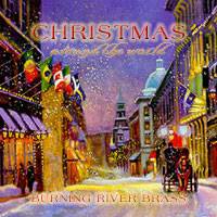 Christmas around the world - Burning River Brass