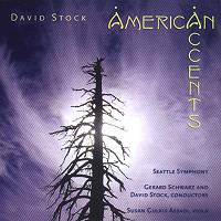 David Stock: American Accents. © 2004 David Stock
