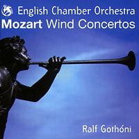 English Chamber Orchestra - Mozart Wind Concertos. Ralf Gothóni. © 2004 English Chamber Orchestra