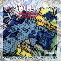Talla Vocal Ensemble. Punapaula - Red Ribbon. © 2004 Finlandia Records