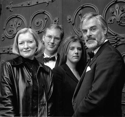 The American String Quartet