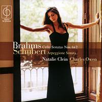 Brahms Cello Sonatas - Schubert Arpeggione Sonata. © 2004 EMI Records Ltd