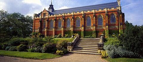 St Augustine's Chapel, Tonbridge School