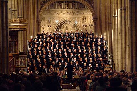 Canterbury Choral Society