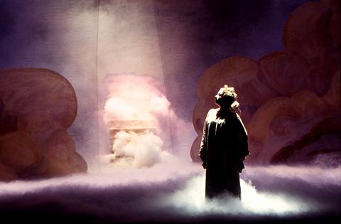 Veronica Villaroel in the Palm Beach Opera production of Gounod's Faust