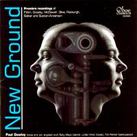 New Ground. © 2003 Oboe Classics
