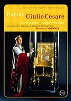 Handel: Giulio Cesare, live from the Sydney Opera House. © 1994 Opera Australia, 2005 EuroArts Music International GmbH