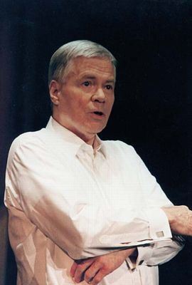 Dietrich Fischer-Dieskau. Photo © Foto Schaffler