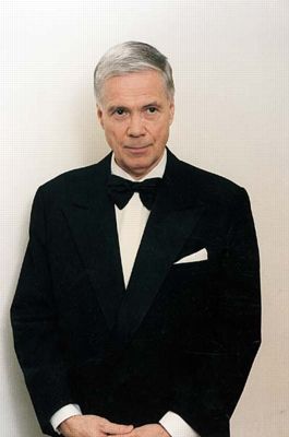 Dietrich Fischer-Dieskau. Photo © Foto Schaffler