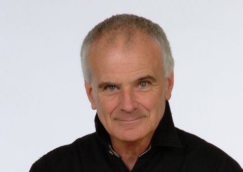 Peter Maxwell Davies. Photo © John Batten