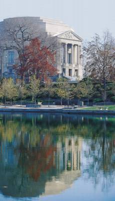 Severance Hall. Photo © Roger Mastroianni