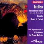 Pergamenschikow plays Dutilleux on Chandos (CHAN 9565)