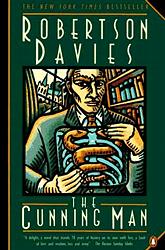 'The Cunning Man' by Robertson Davies