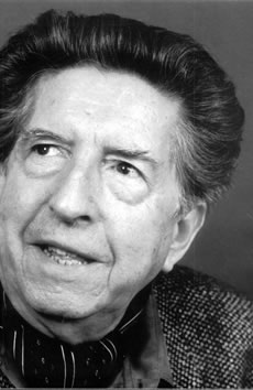 Henri Dutilleux. Photo © Ernst von Siemens Musikstiftung