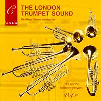 The London Trumpet Sound Vol 2. © 2003 Cala Records