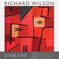 Richard Wilson: Diablerie. © 2005 Albany Records