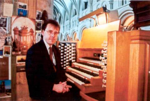 David Briggs