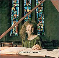 Jeannette Sorrell