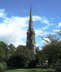 St Bartholemew's Church, Tardebigge